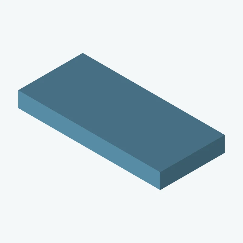 Flat Bar 110x12 EN10058 S235JR