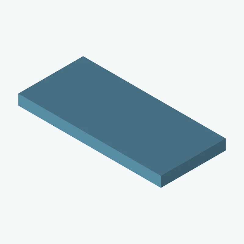 Flat Bar 110x8 EN10058 S235JR