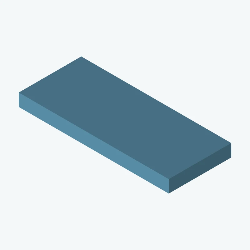Flat Bar 120x10 EN10058 S235JR