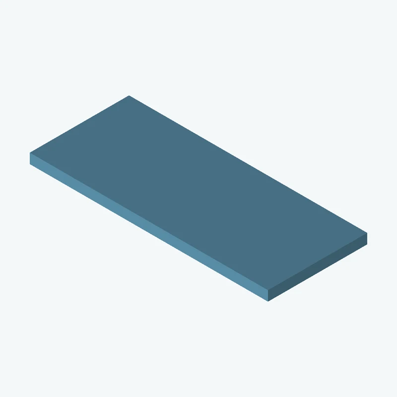 Flat Bar 120x5 EN10058 S235JR