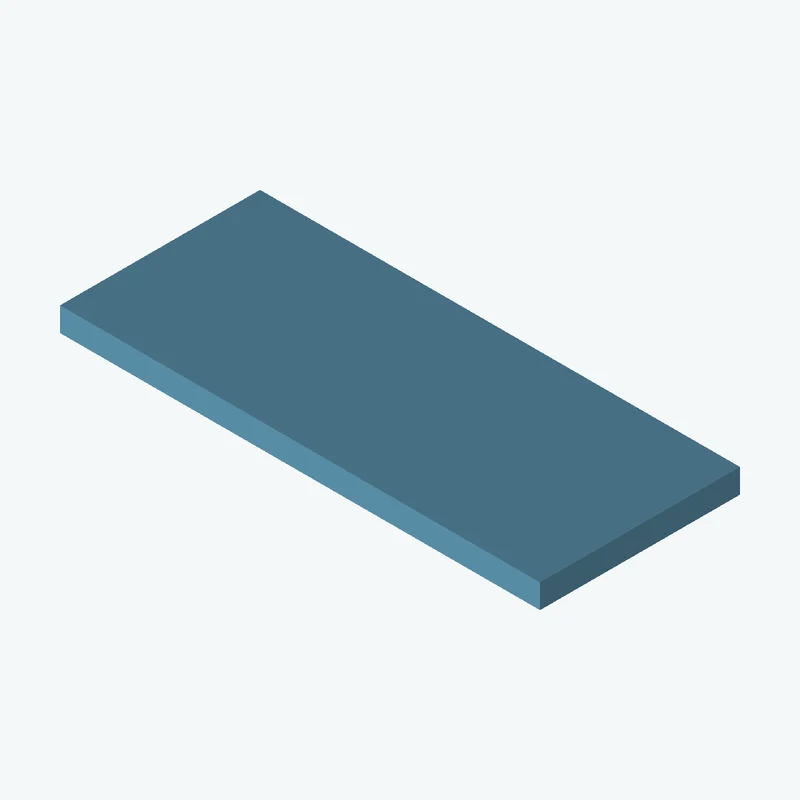 Flat Bar 120x6 EN10058 S235JR