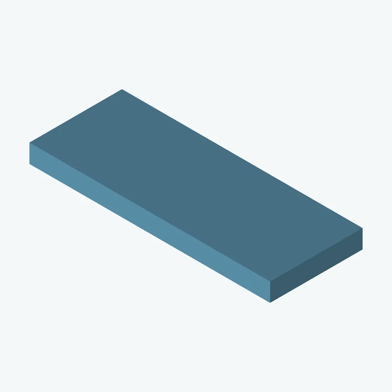 Flat Bar 130x10 EN10058 S235JR