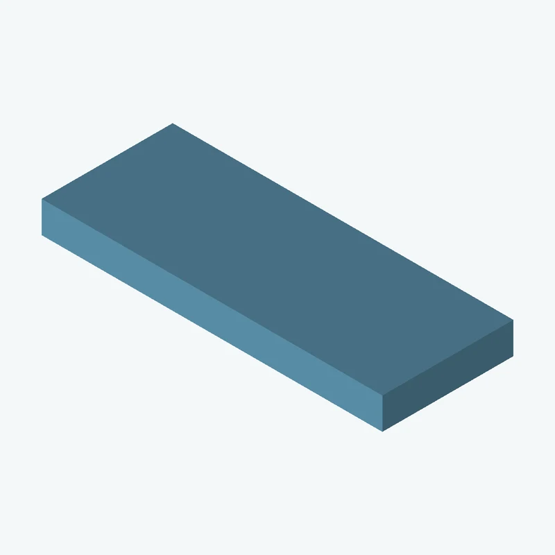 Flat Bar 130x12 EN10058 S235JR