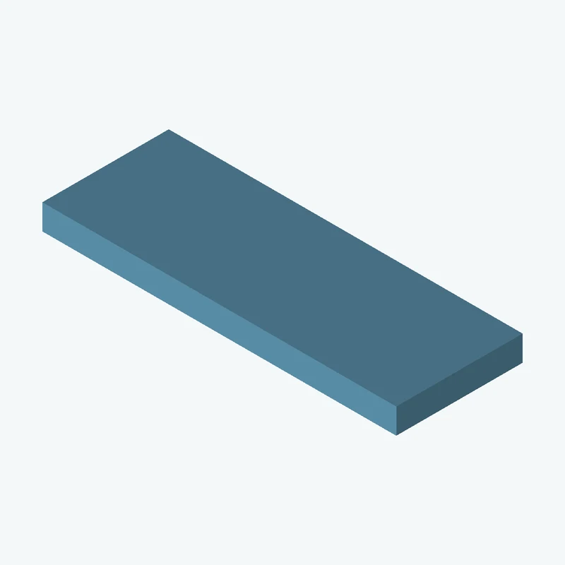 Flat Bar 140x10 EN10058 S235JR