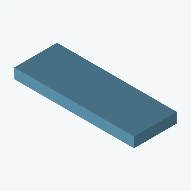 Flat Bar 140x12 EN10058 S235JR