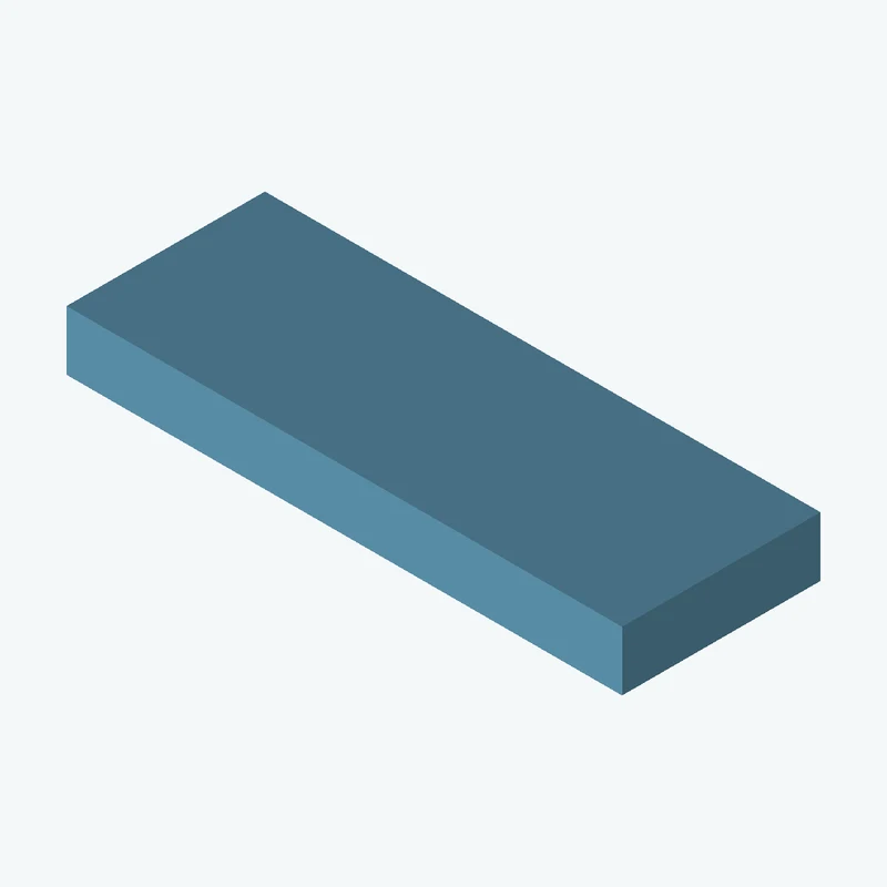 Flat Bar 140x15 EN10058 S235JR