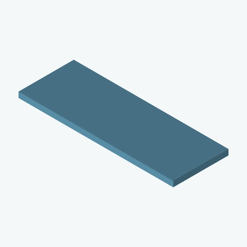 Flat Bar 140x5 EN10058 S235JR