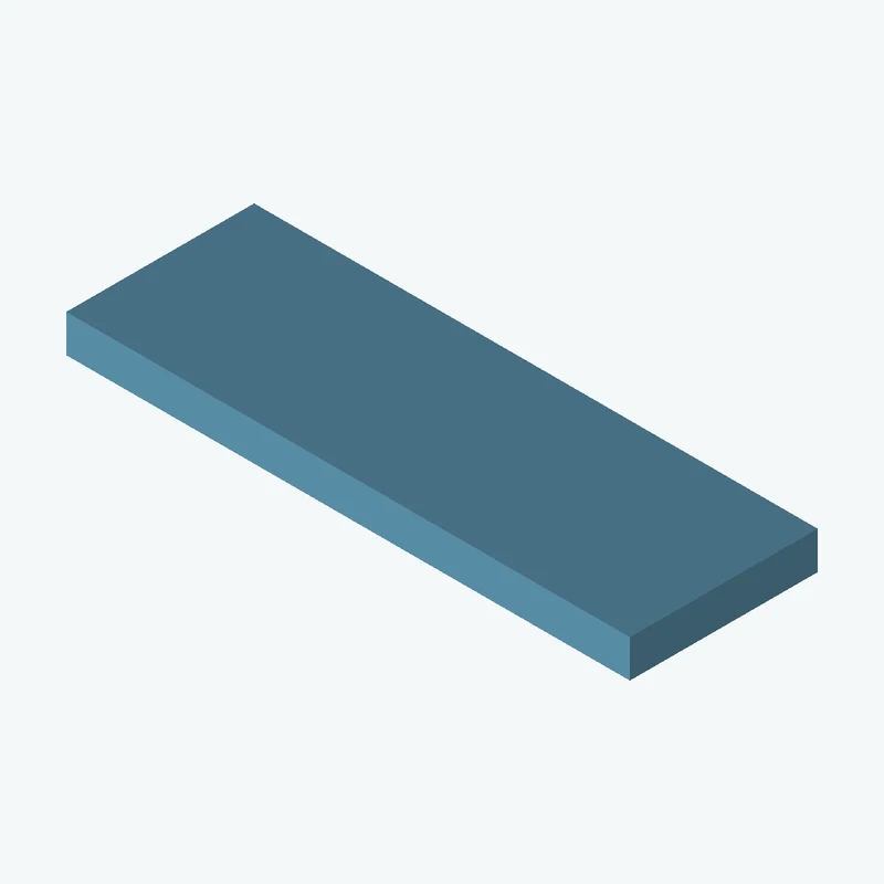 Flat Bar 150x10 EN10058 S235JR