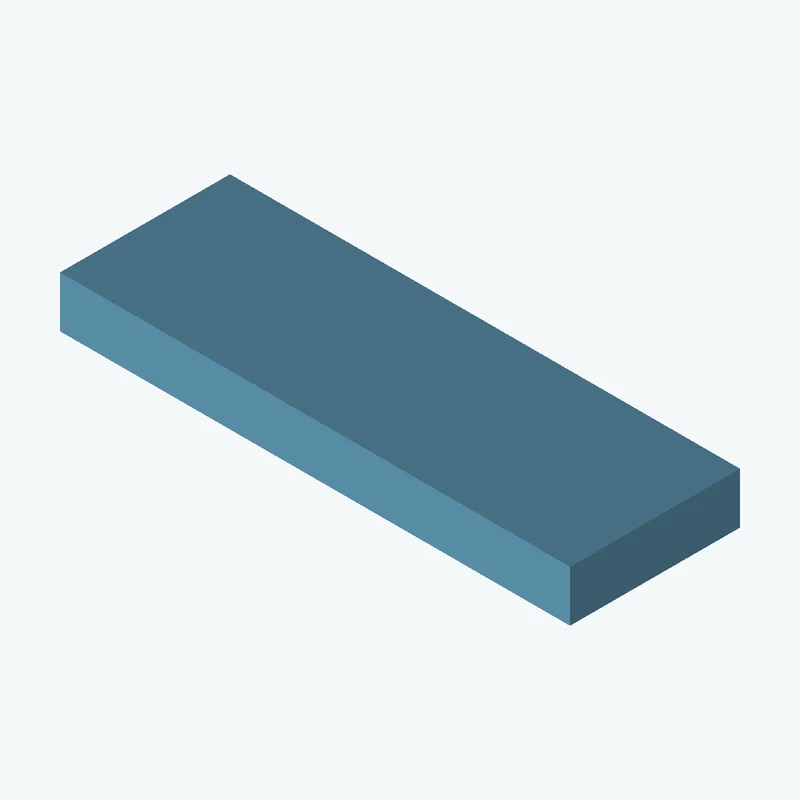 Flat Bar 150x15 EN10058 S235JR