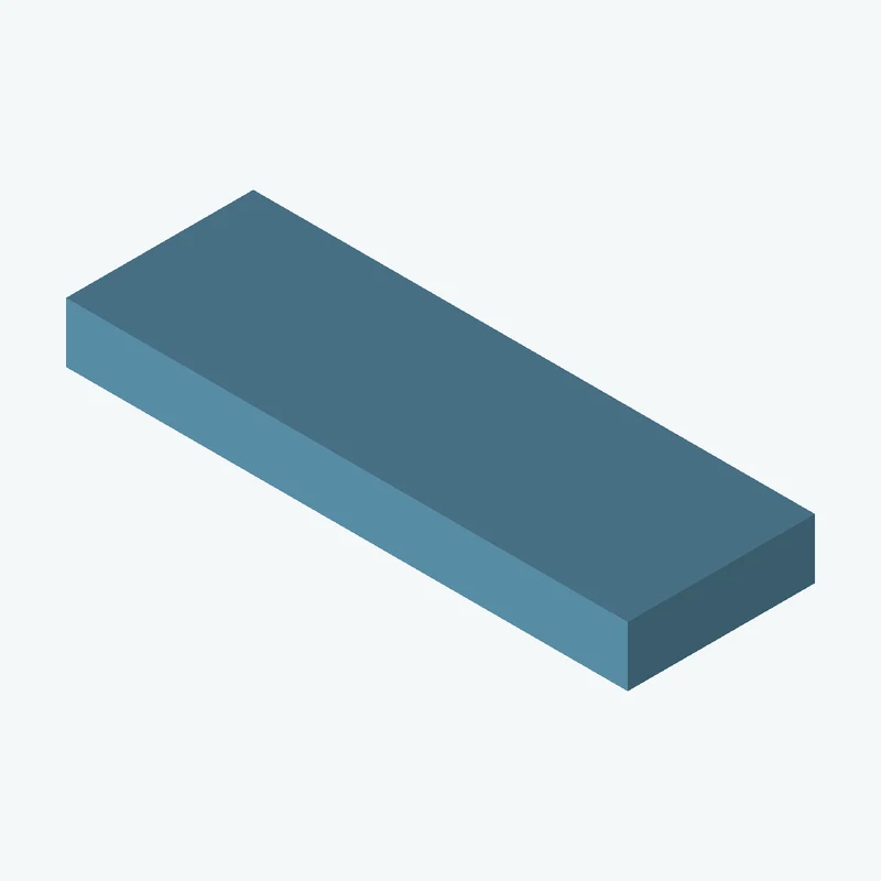 Flat Bar 150x16 EN10058 S235JR