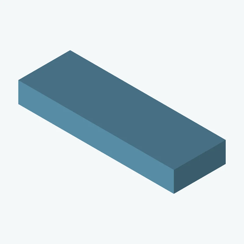 Flat Bar 150x20 EN10058 S235JR