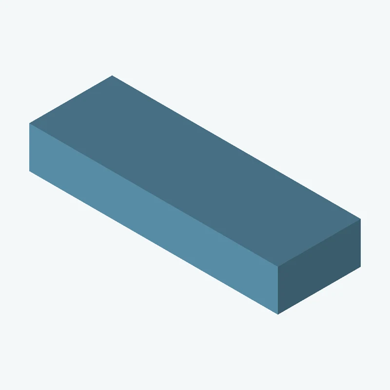 Flat Bar 150x25 EN10058 S235JR
