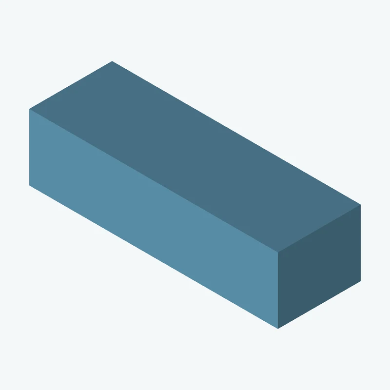Flat Bar 150x40 EN10058 S235JR