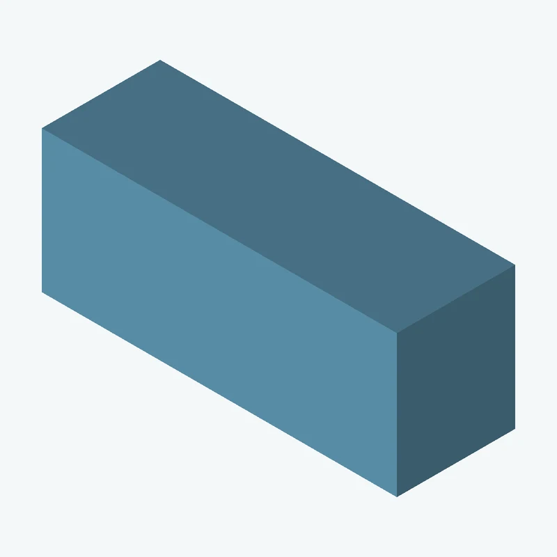 Flat Bar 150x60 EN10058 S235JR