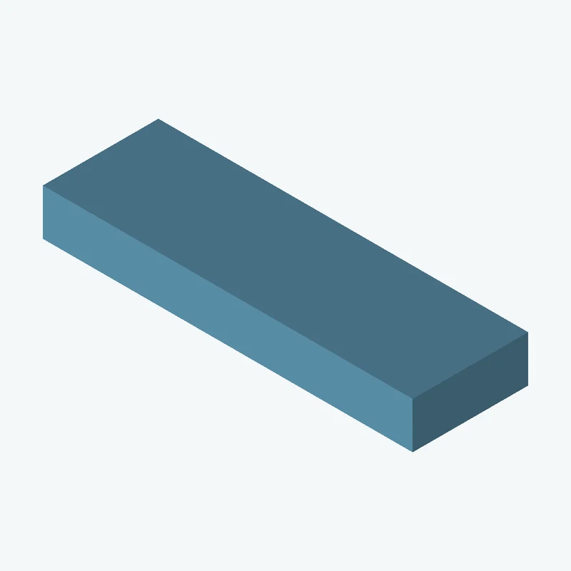 Flat Bar 160x20 EN10058 S235JR