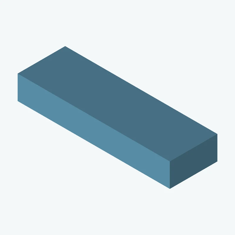 Flat Bar 160x25 EN10058 S235JR