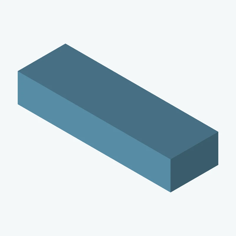 Flat Bar 160x30 EN10058 S235JR