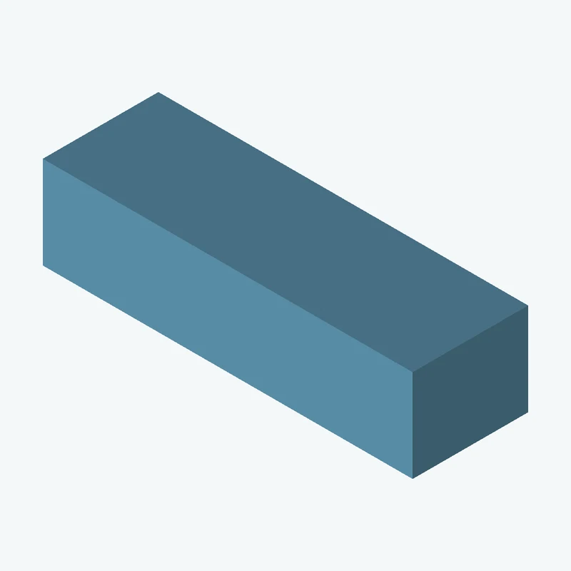 Flat Bar 160x40 EN10058 S235JR