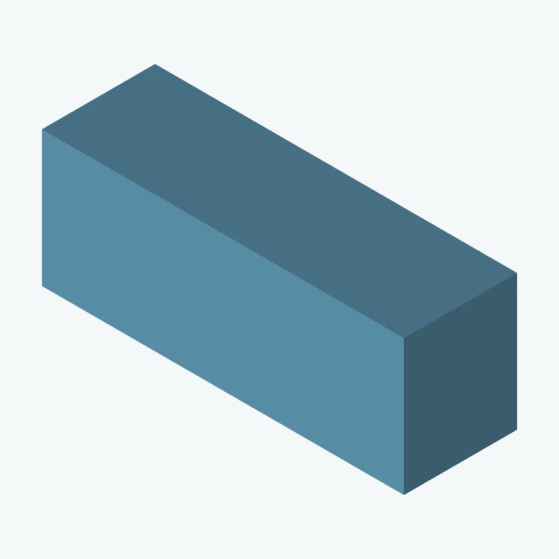 Flat Bar 160x60 EN10058 S235JR