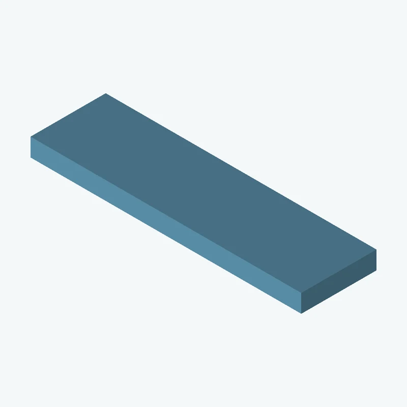 Flat Bar 180x12 EN10058 S235JR