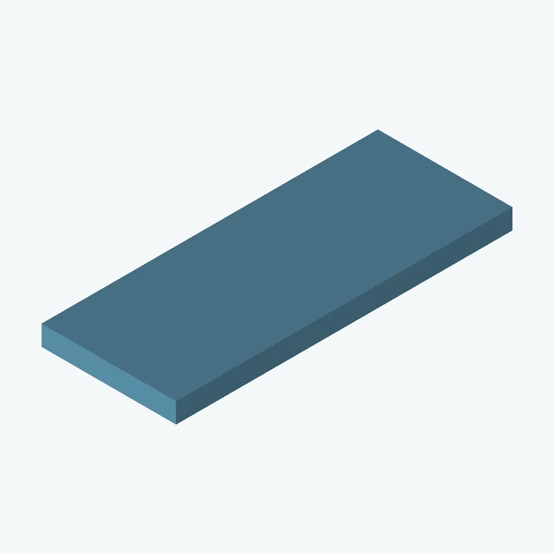 Flat Bar 20x3 EN10058 S235JR