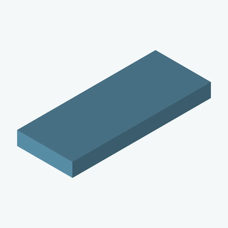 Flat Bar 20x5 EN10058 S235JR