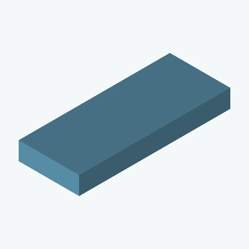 Flat Bar 20x6 EN10058 S235JR