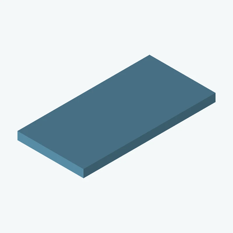 Flat Bar 25x3 EN10058 S235JR