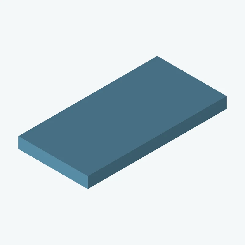 Flat Bar 25x4 EN10058 S235JR