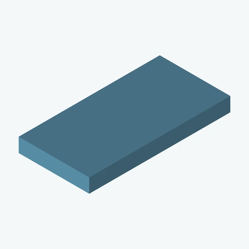 Flat Bar 25x5 EN10058 S235JR