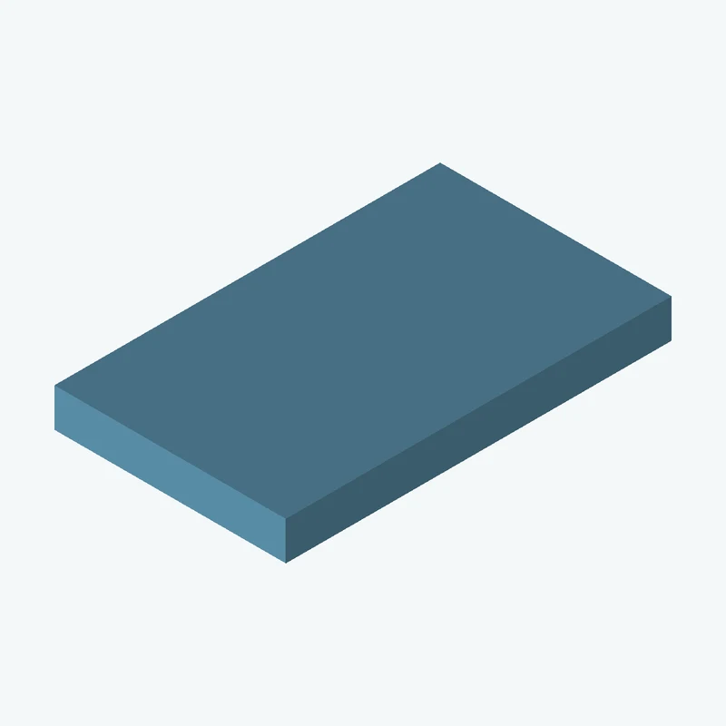 Flat Bar 30x5 EN10058 S235JR