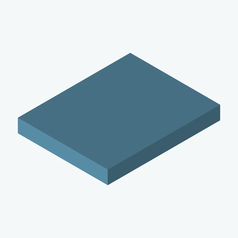 Flat Bar 40x6 EN10058 S235JR