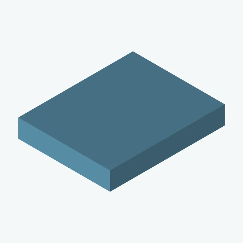 Flat Bar 40x8 EN10058 S235JR
