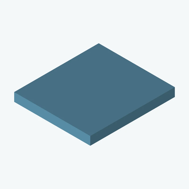 Flat Bar 45x5 EN10058 S235JR