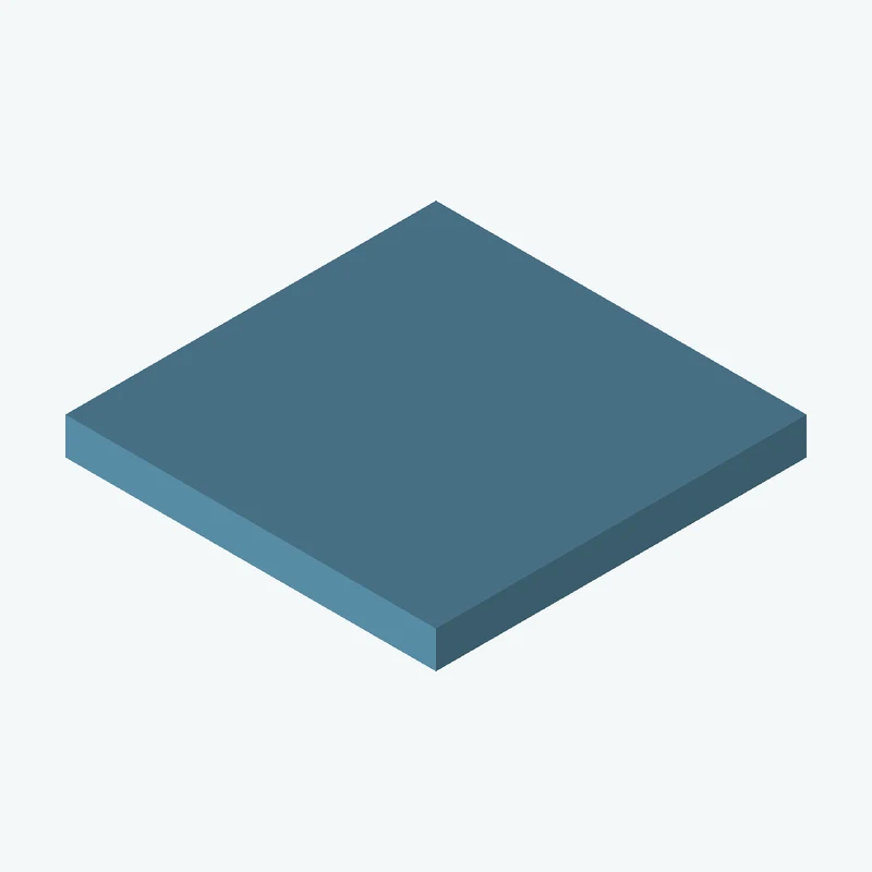 Flat Bar 50x5 EN10058 S235JR