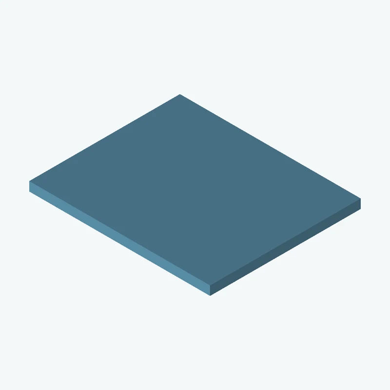 Flat Bar 60x3 EN10058 S235JR