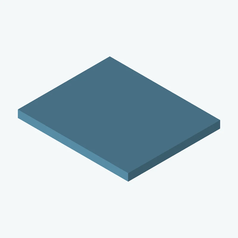 Flat Bar 60x4 EN10058 S235JR