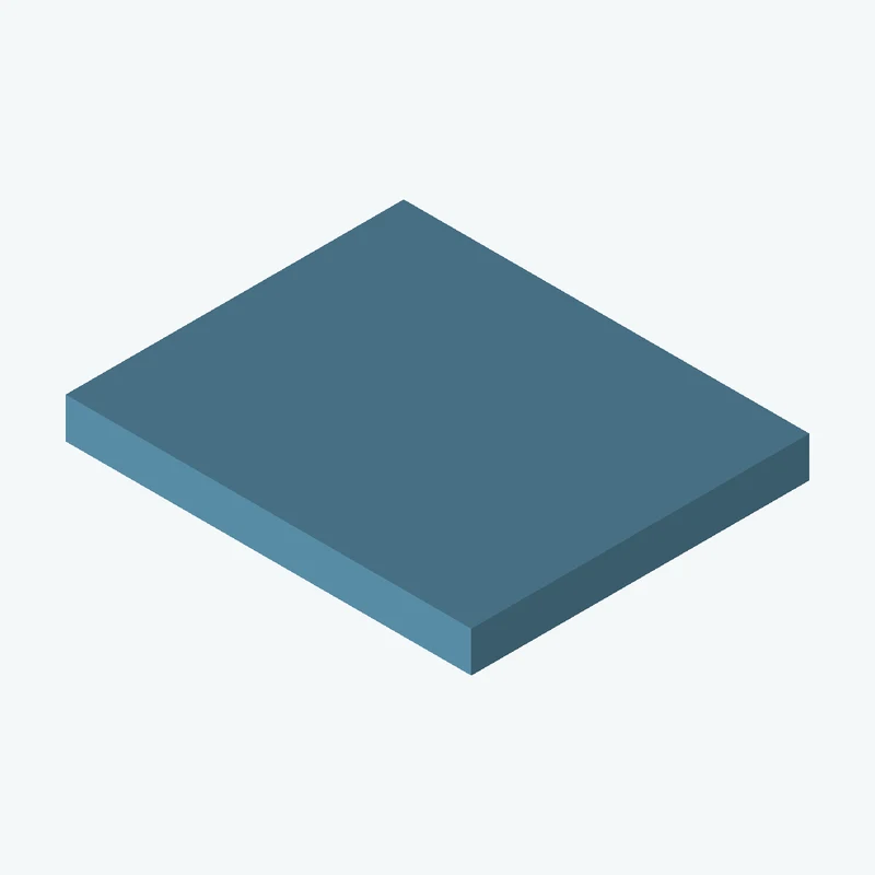 Flat Bar 60x6 EN10058 S235JR
