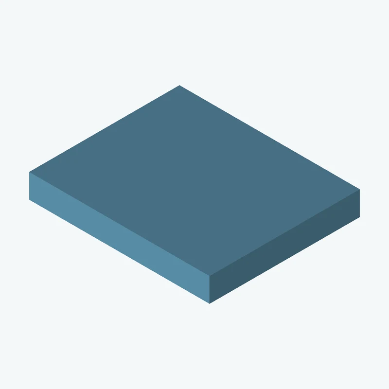 Flat Bar 60x8 EN10058 S235JR