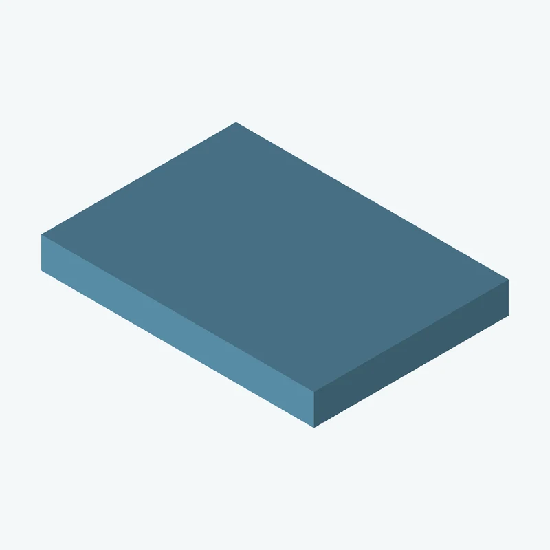 Flat Bar 70x8 EN10058 S235JR
