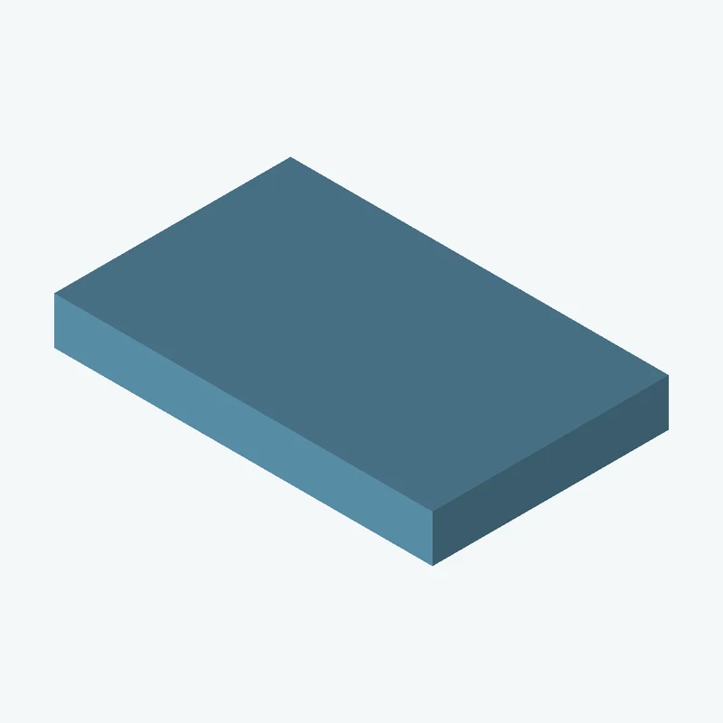 Flat Bar 80x10 EN10058 S235JR