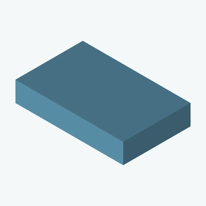 Flat Bar 80x15 EN10058 S235JR