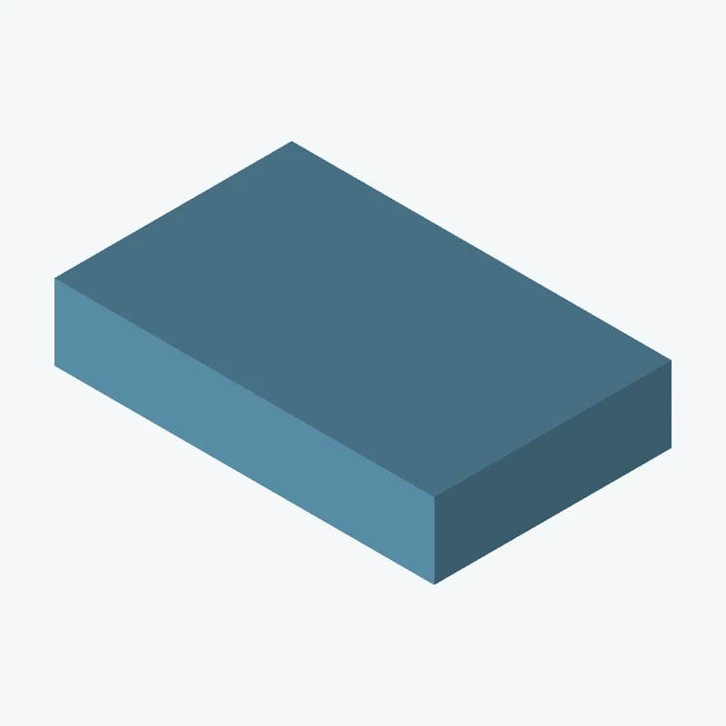 Flat Bar 80x16 EN10058 S235JR
