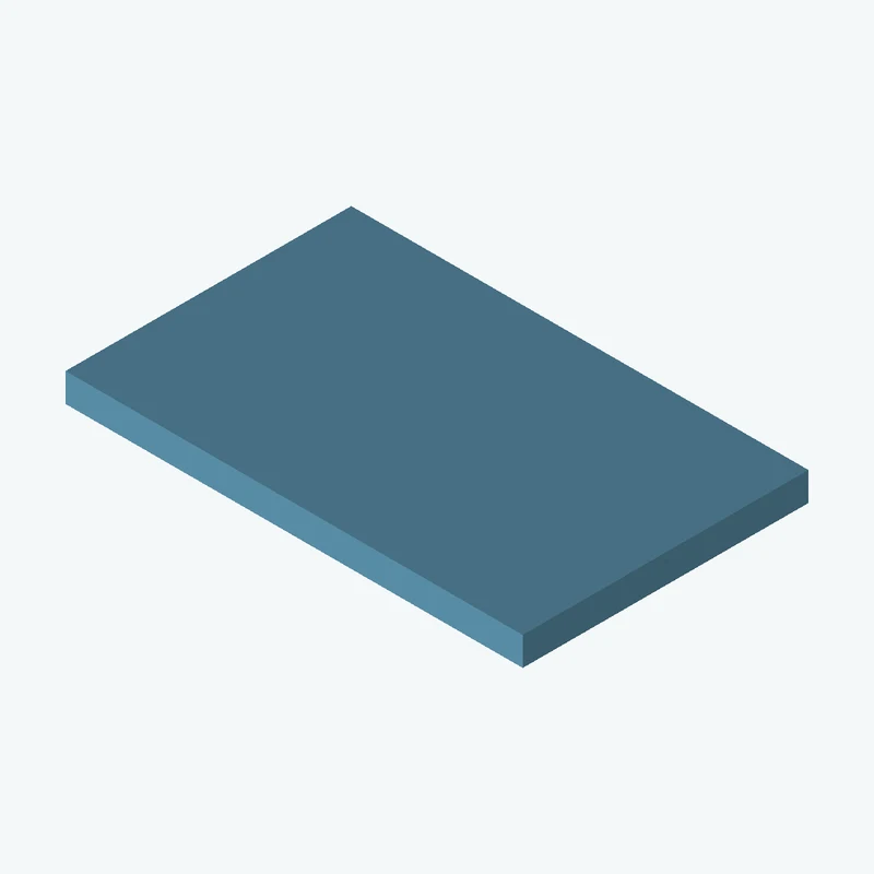 Flat Bar 80x5 EN10058 S235JR
