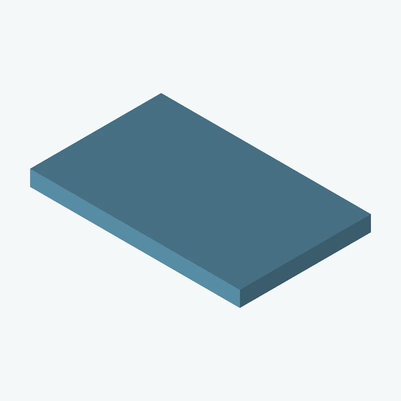 Flat Bar 80x6 EN10058 S235JR