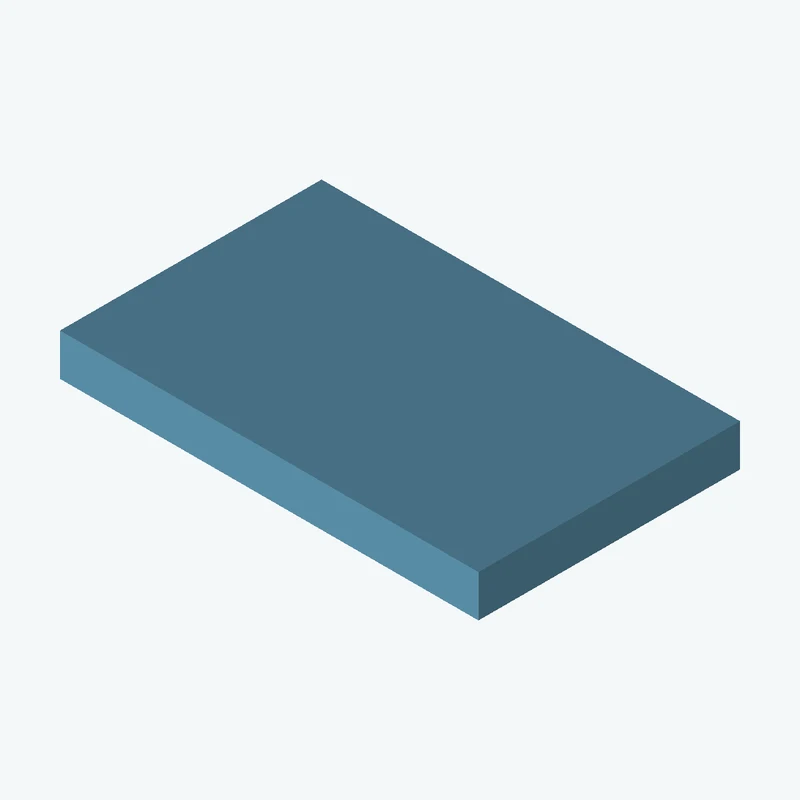 Flat Bar 80x8 EN10058 S235JR