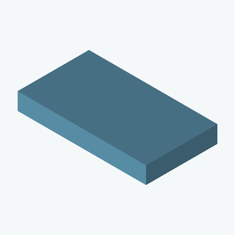 Flat Bar 90x12 EN10058 S235JR