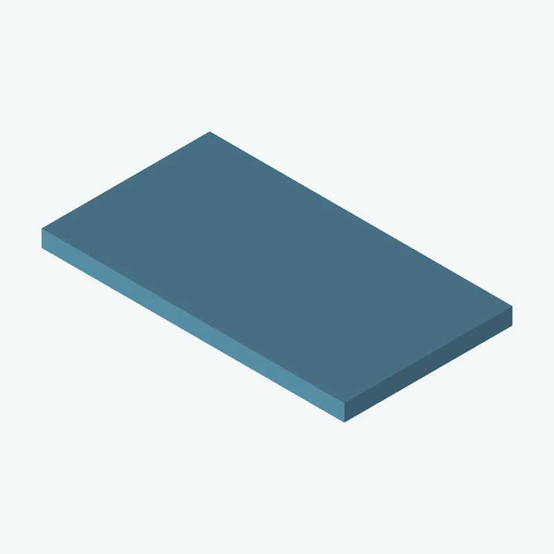 Flat Bar 90x5 EN10058 S235JR