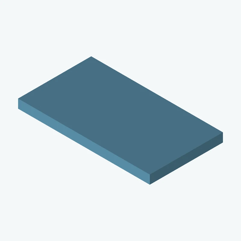 Flat Bar 90x6 EN10058 S235JR