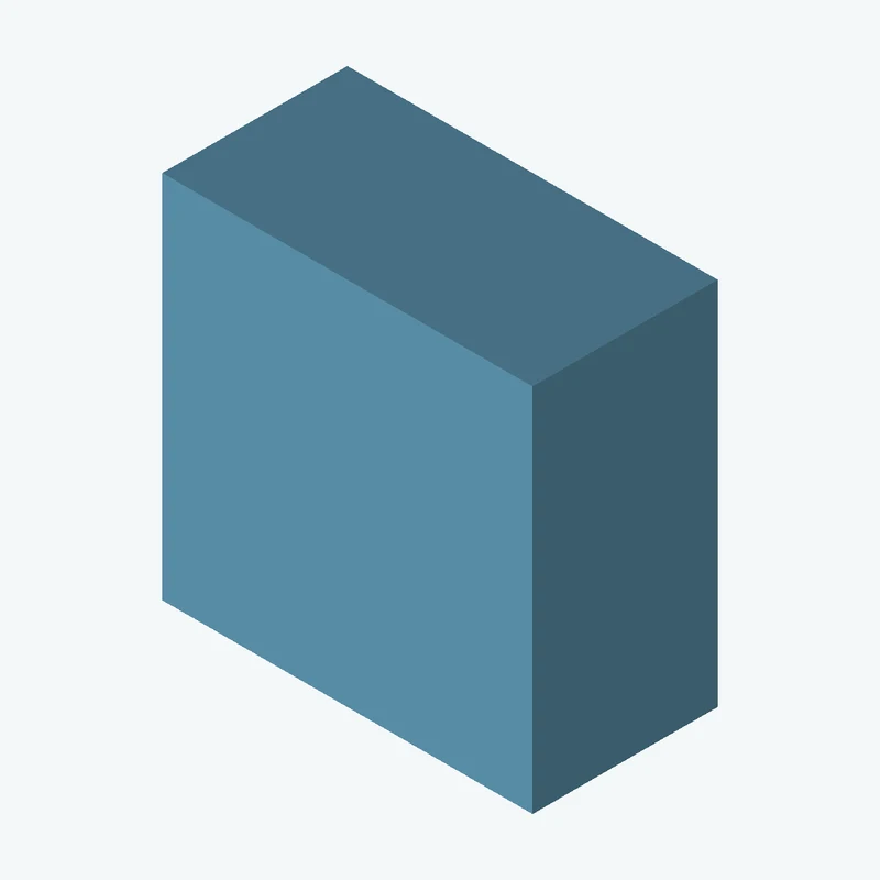 Square Bar 100 EN10059 S235JR